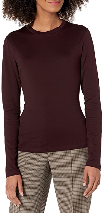 Theory Women's Tiny Tee Ls