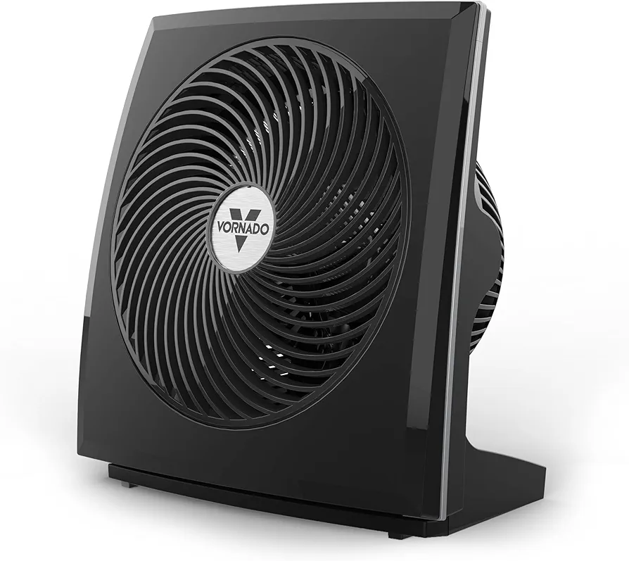 Vornado 673T Whole Room Air Circulator Fan with Pivoting Head, 3 Speeds, Moves Air Up to 70 Feet