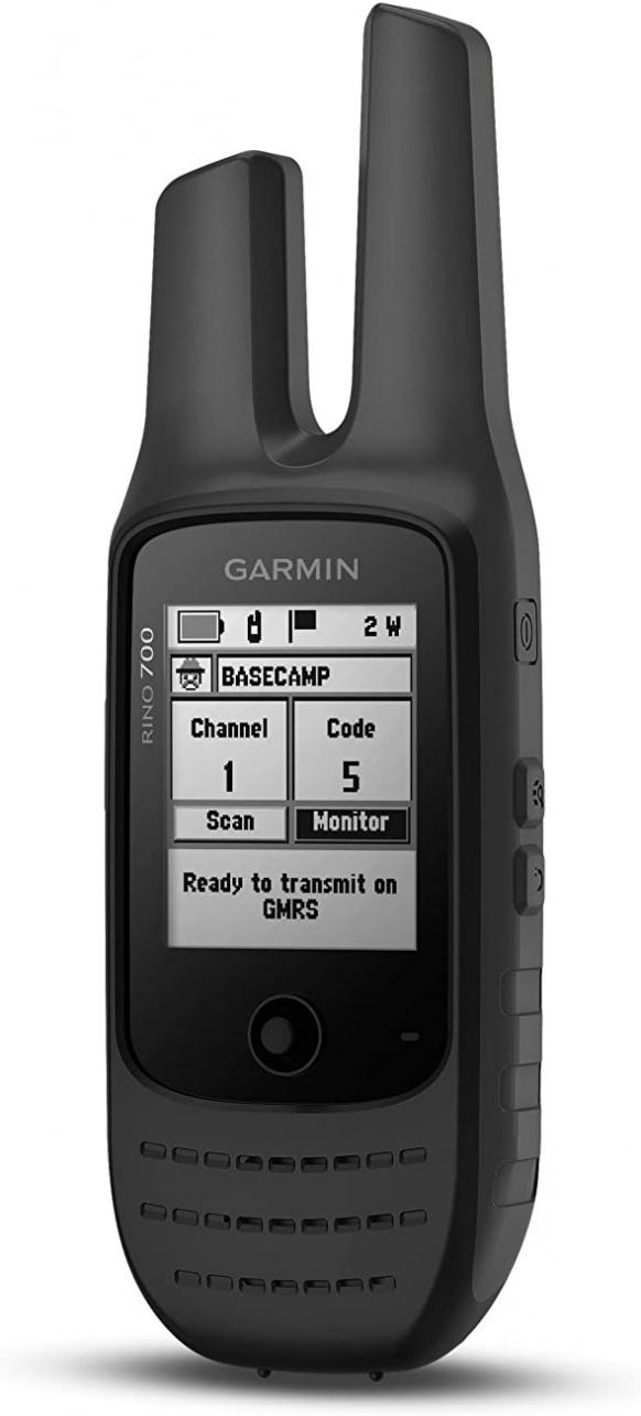 Garmin Rino 700, GMRS/GPS, Canada, 010-01958-21