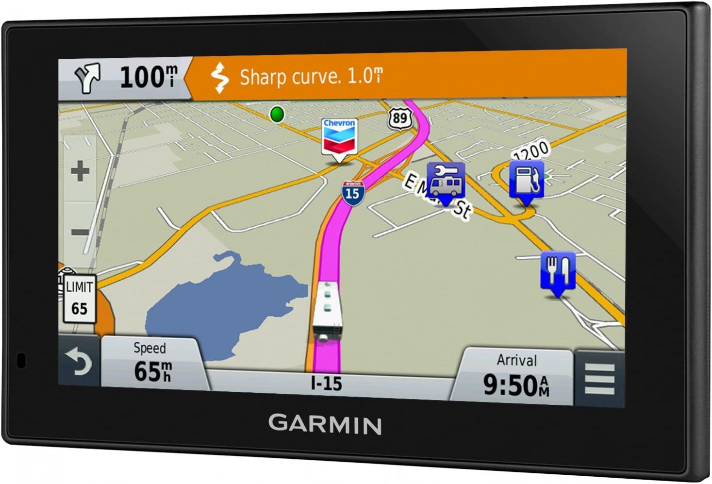 Garmin RV 660LMT 6-Inch Navigator