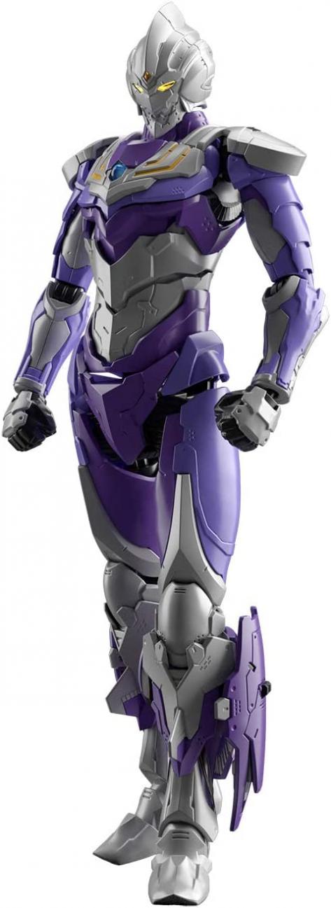 Bandai Hobby - Ultraman Suit Tiga Sky Type (Action Ver.) [Ultraman], Bandai Spirits Hobby Figure-Rise Standard (2558860)