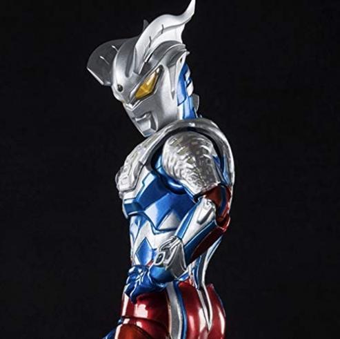 S.H. Figuarts Ultraman Zero 10th Anniversary Special Color Ver.