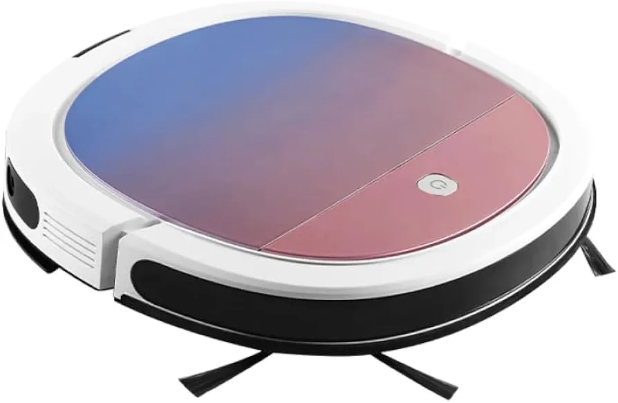 smart wi-fi robot vacuum cleaner