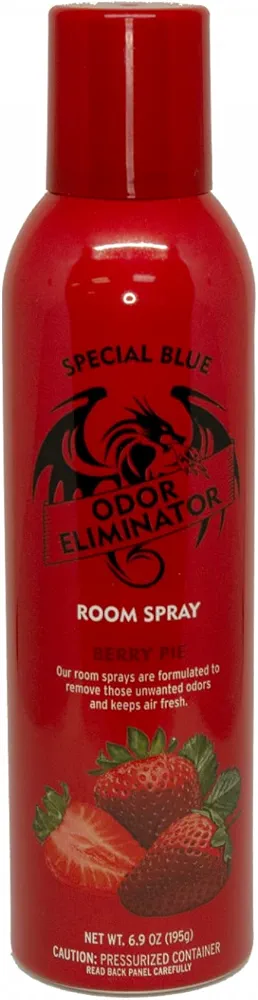 Room Spray Berry Pie