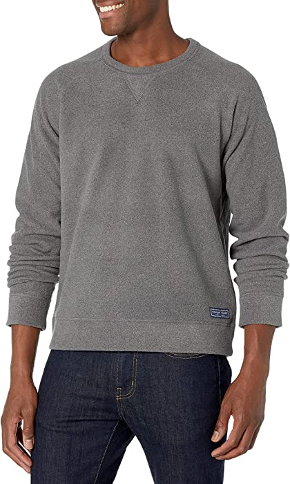 vineyard vines Men's Harbor Fleece Crew