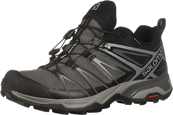 Salomon X Ultra 3 GTX Men's Hiking Shoes