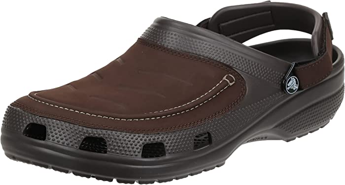 Crocs Men's Yukon Vista Clog