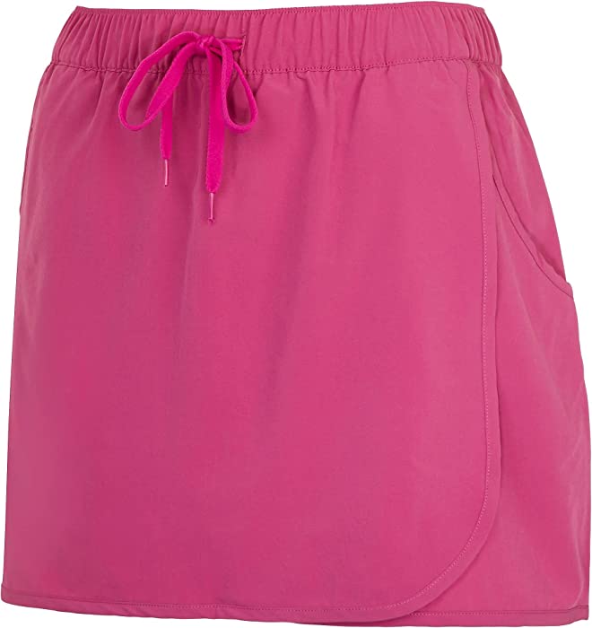 Reel Legends Womens Adventure Pocketed Skort