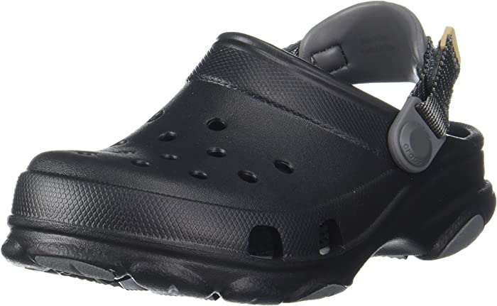 Crocs Unisex-Child Classic All-Terrain Clog (Little Big Kid)