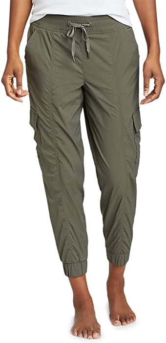 Eddie Bauer Women's Sonoma Breeze Jogger Pants