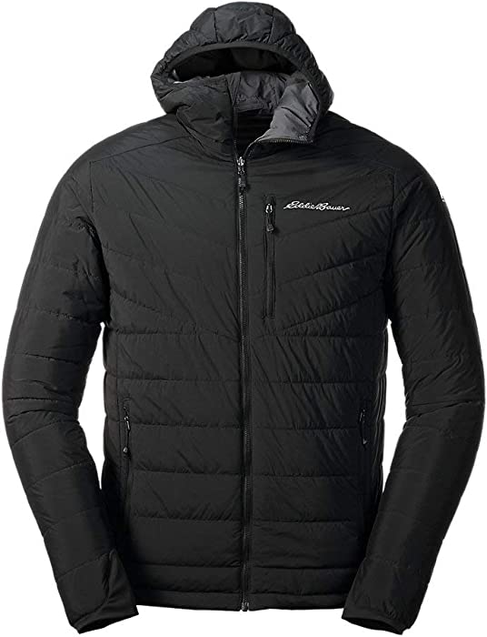 Eddie Bauer Men's IgniteLite Stretch Reversible Hooded Jacket