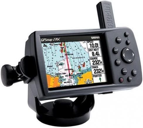 Garmin GPSMAP 276C GPS Receiver