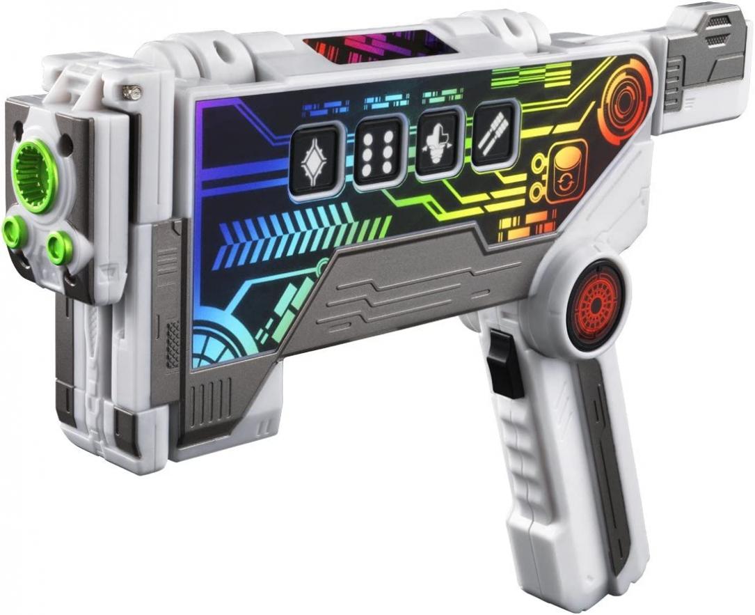 BANDAI ULTRAMAN GINGA DX GUN Pad