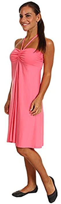 Patagonia Women's Kamala Convertible Dress CosmoPink