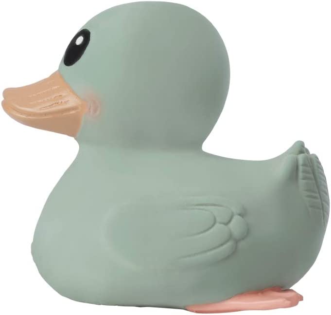 HEVEA Kawan Rubber Duck (Dusty Mint, Mini)