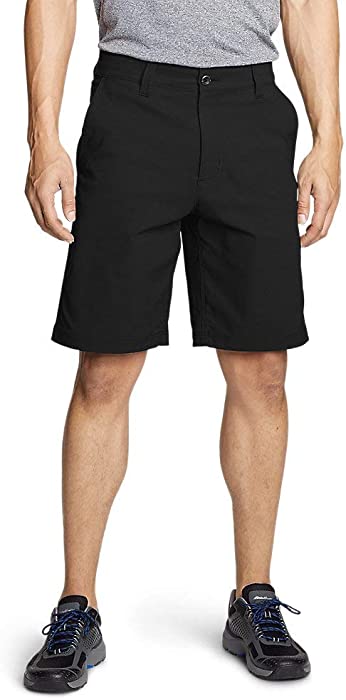 Eddie Bauer Men's Horizon Guide 10" Chino Short