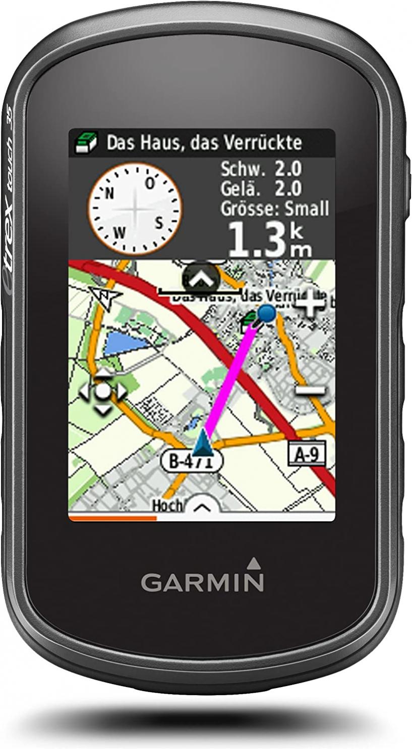 Garmin Etrex 35 Green GPS 2016