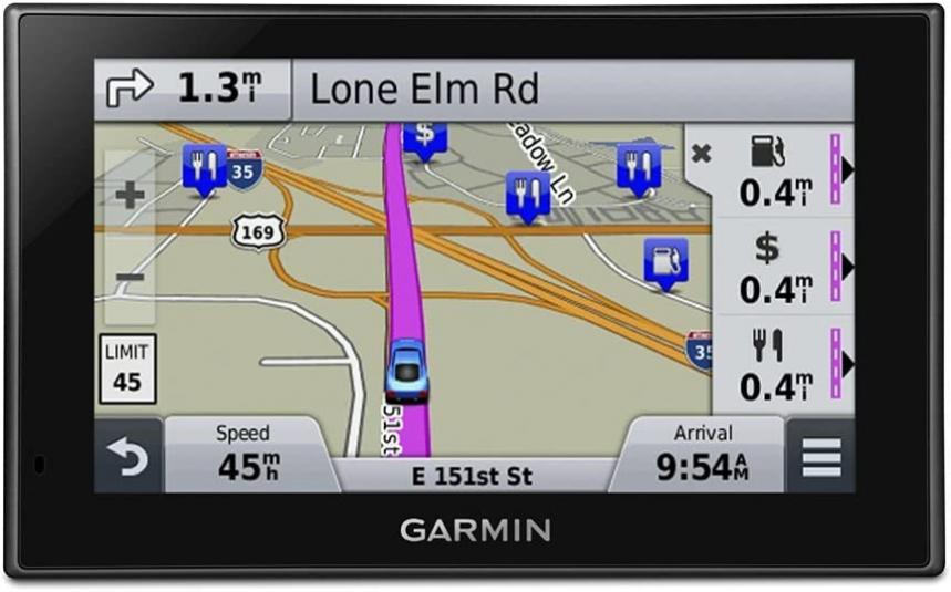 Garmin Nuvi 2639LMT North America (Renewed)