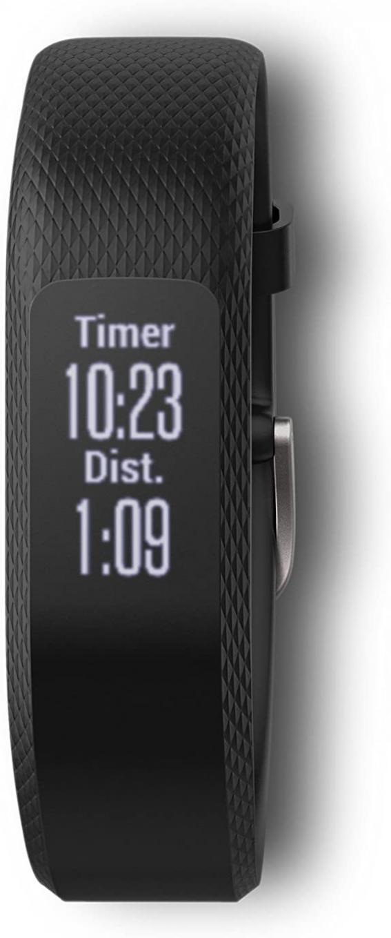 Garmin vivosmart 3 - Black, L