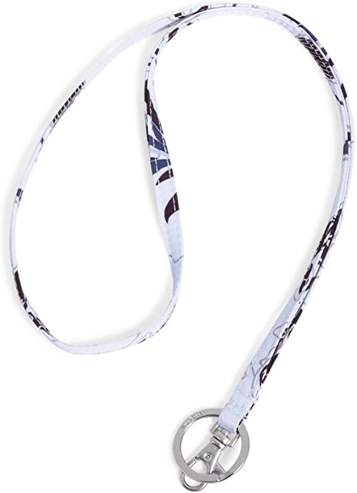 Vera Bradley womens Performance Twill Lanyard