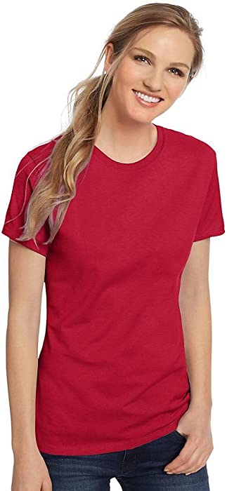 4.5 oz. 100% Ringspun Cotton Nano-T T-Shirt (SL04) Heather