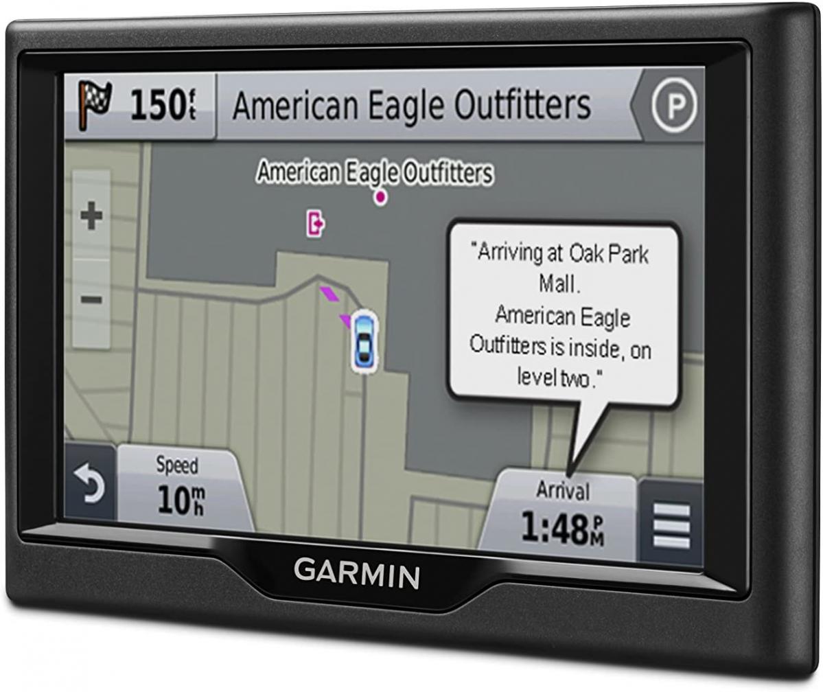 Garmin Nuvi 68LMT 6-Inch GPS Navigator (Discontinued by Manufacturer)