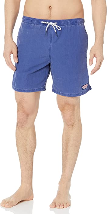 vineyard vines Men's Standard Island Chappy Swim Trunk