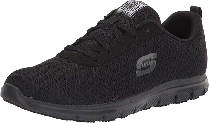 Skechers Women's Ghenter Bronaugh Food Service Shoe