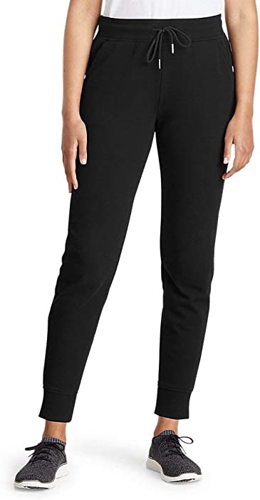 Eddie Bauer Women's Cozy Camp Fleece Jogger Pants