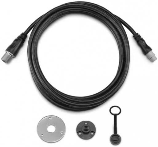 Garmin Fist Mic Relocation Kit Garmin 010-12506-02 Fist Mic Relocation Kit, VHF 210 AIS