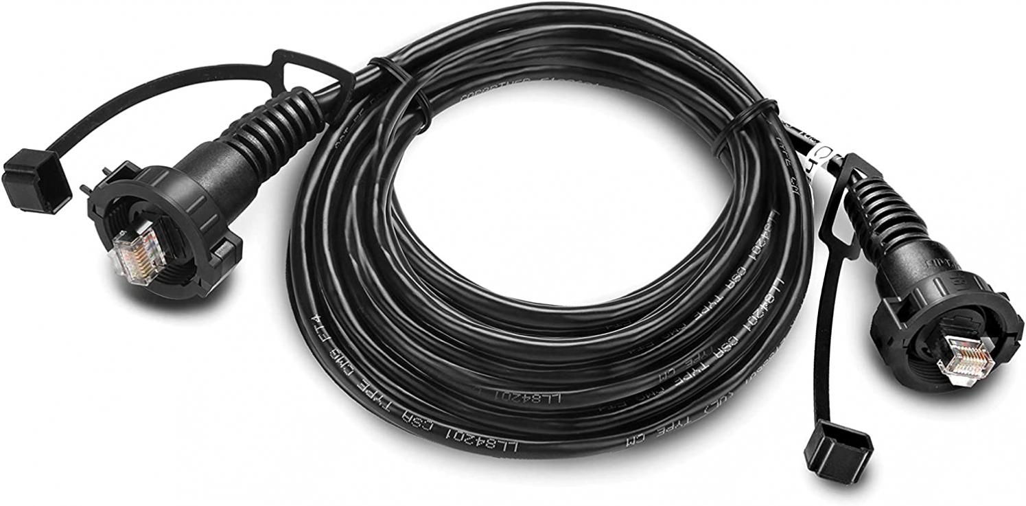 Garmin 20 Foot Gms 10 Cable for Marine RJ45