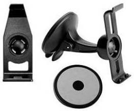 Garmin USA - Vehicle Suction Cup Mount Kit