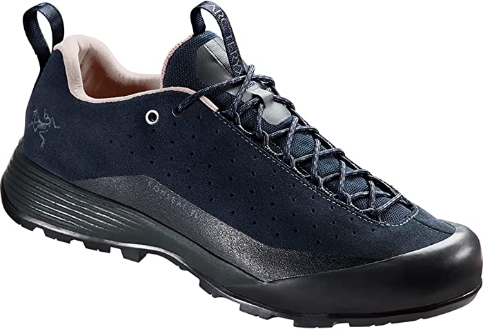 Arc'teryx Konseal FL 2 Leather Shoe Women's | Fast and Light Leather Approach Shoe