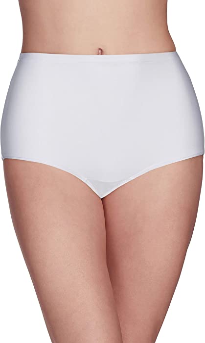 Vanity Fair Women's Cooling Touch Brief Panty