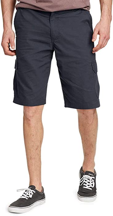 Eddie Bauer Men's Timber Edge Ripstop Cargo Shorts