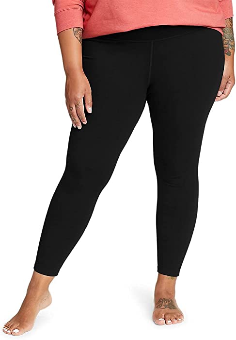 Eddie Bauer Women's Movement Lux High-Rise 7/8-Length Leggings