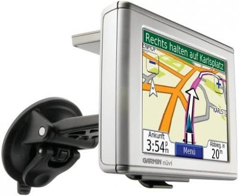 GARMIN nuvi 360 3.5" Automotive GPS Navigation With Bluetooth Te