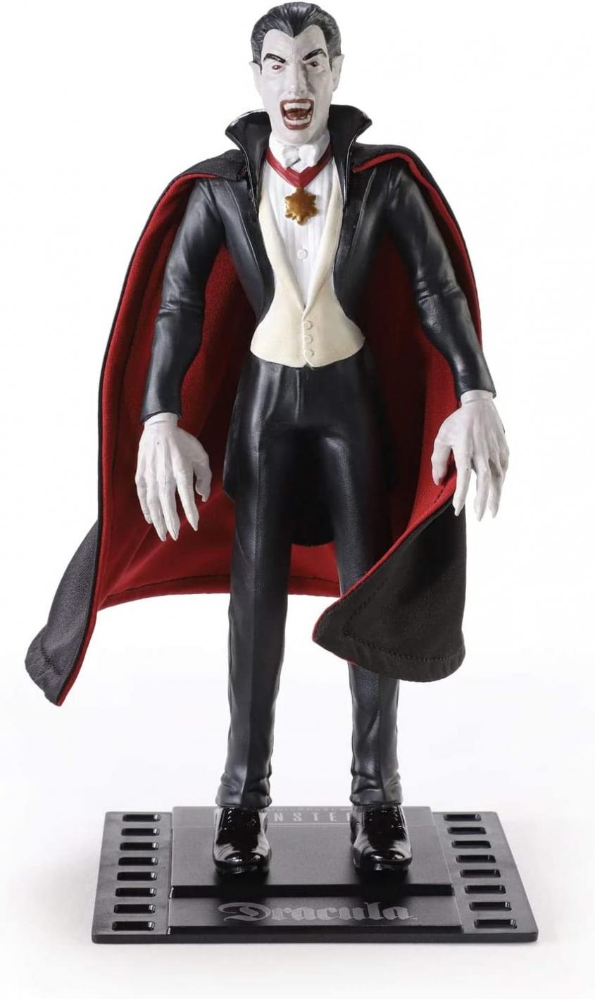 Universal Monsters Dracula BendyFig