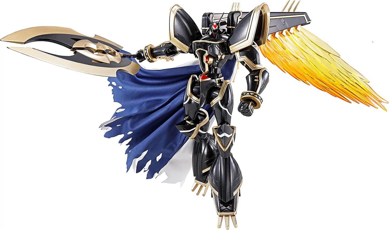 Tamashi Nations - Digital Monster X-Evolution - Alphamon:Ouryuken-Premium Color Edition, Bandai Spirits S.H.Figuarts