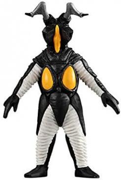 Hg Ultraman 01 [4. Zetton] / miniature toy