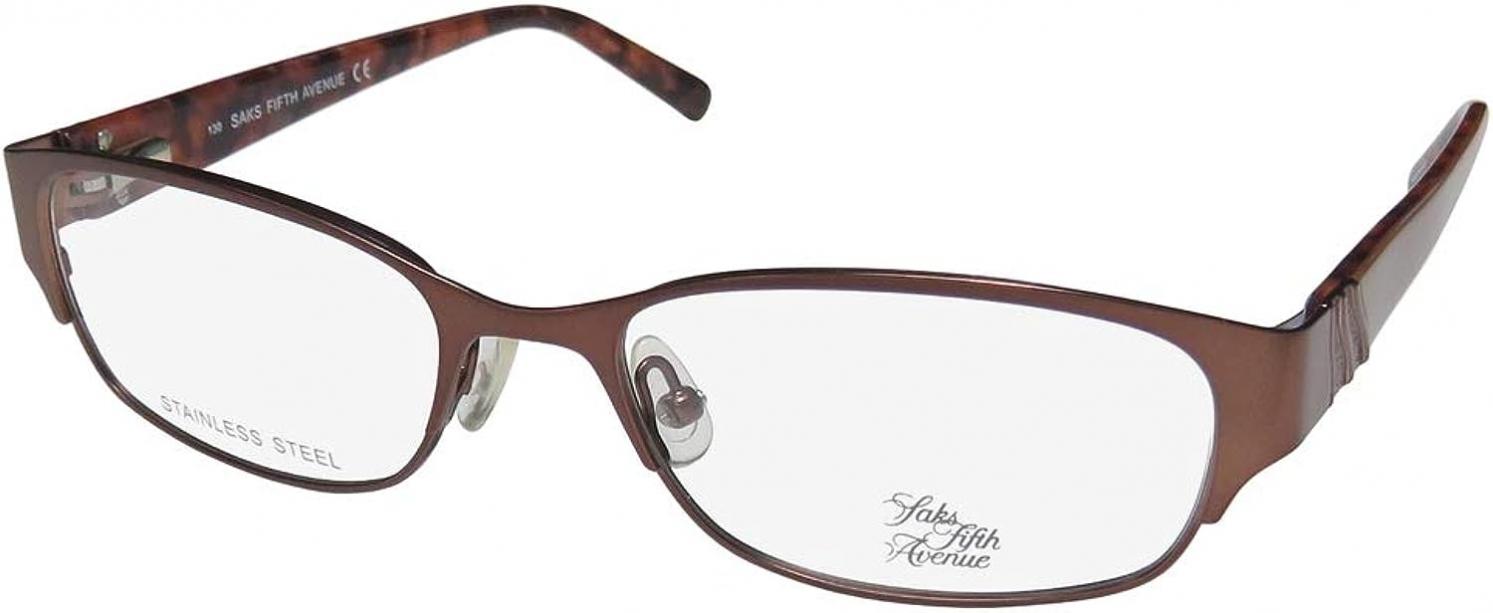 Saks Fifth Avenue 263 0ED4 00 Brown