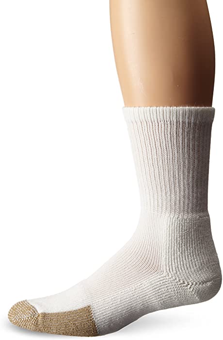 thorlos Unisex TX Max Cushion Tennis Crew Socks