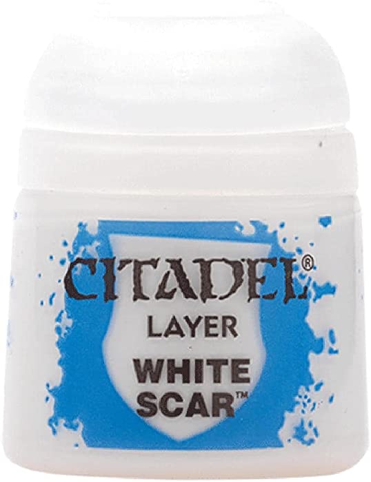 Games Workshop Citadel Pot de Peinture - Layer White Scar