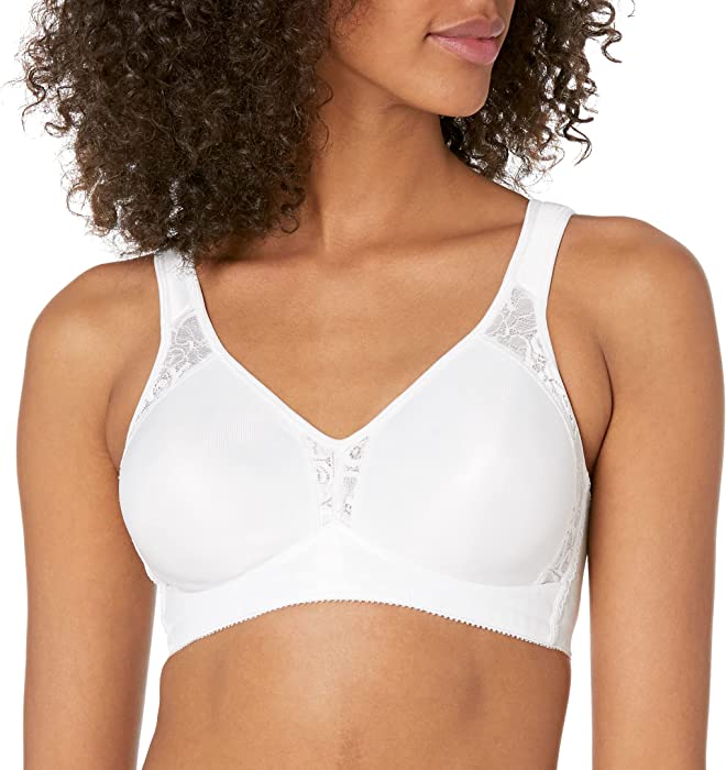 Playtex Women's 18 Hour Seamless ComfortFlex Wire-Free Bra US4395