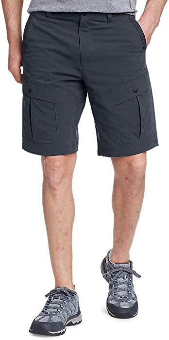 Eddie Bauer Men's Guides' Day Off Cargo Shorts