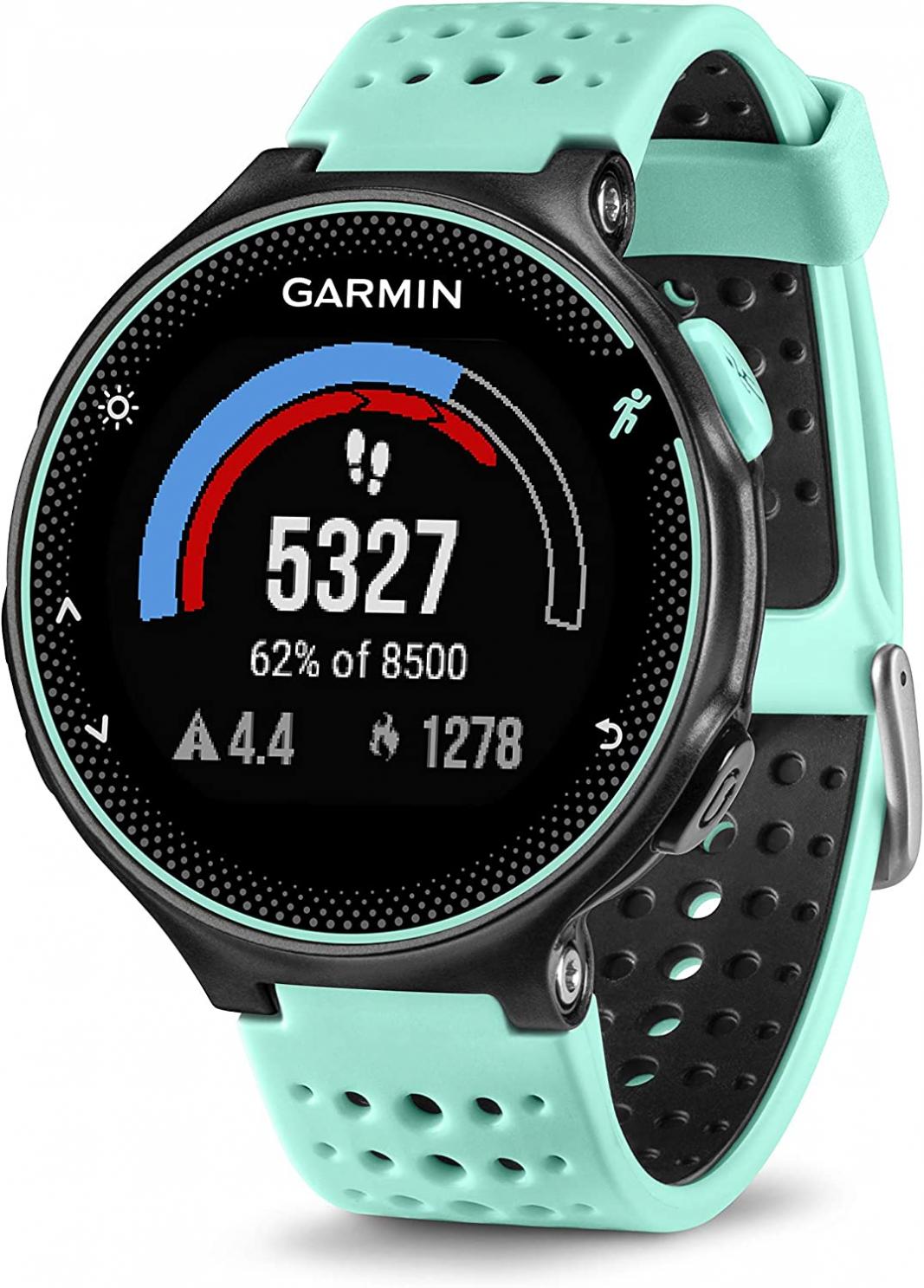 Garmin Forerunner 235 - Frost Blue - Renewed