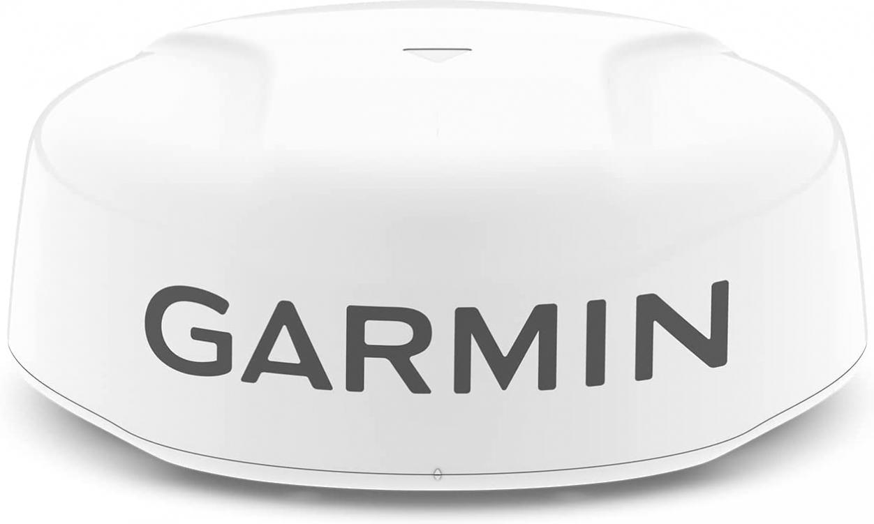 Garmin GMR Fantom™ 24x, Dome Radar, White