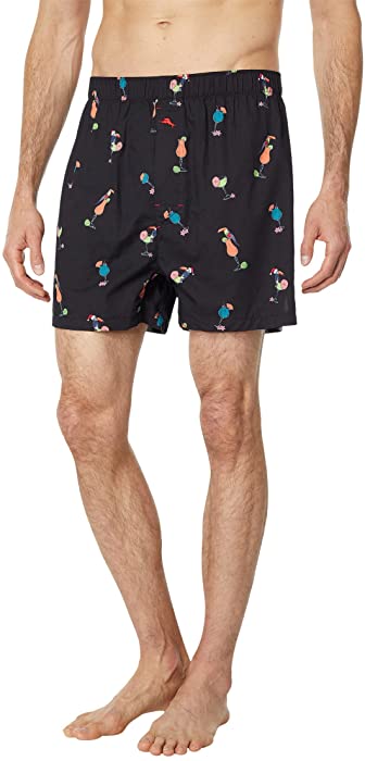 Tommy Bahama Cotton Woven Boxers