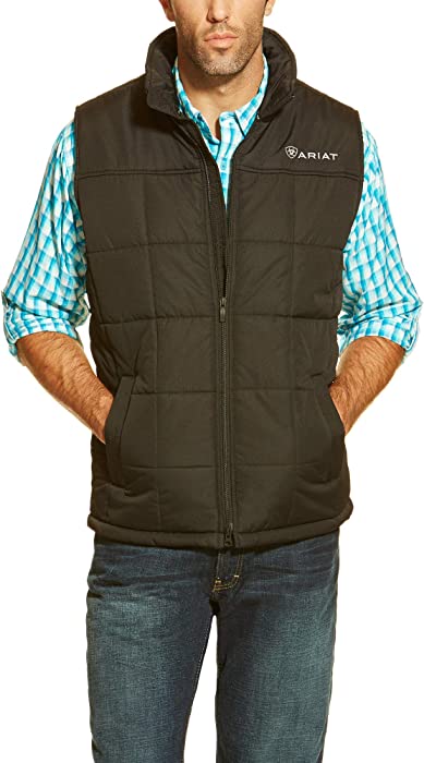 Ariat Men's Crius Vest