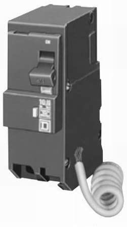 SQUARE D QO260GFI TWO POLE 60 AMP GFI CIRCUIT BREAKER